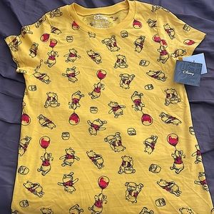 Disney’s Winnie the Pooh short sleeve tee